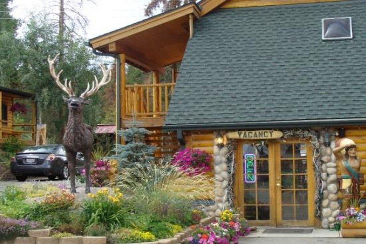 Spirit Lake Lodge Grand Lake Esterno foto